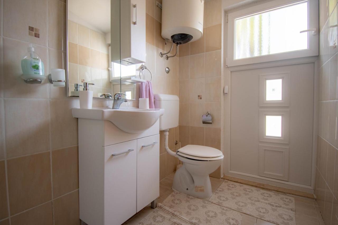 Apartments Betty Borik Ровінь Екстер'єр фото