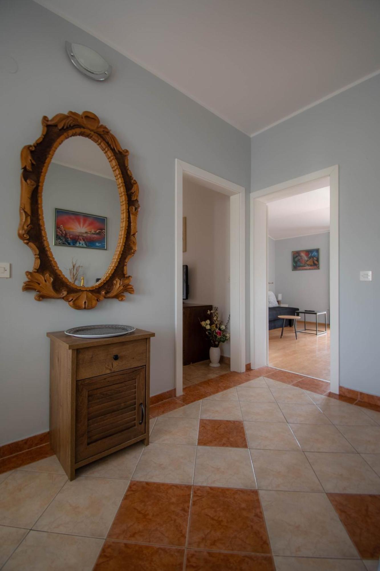 Apartments Betty Borik Ровінь Екстер'єр фото
