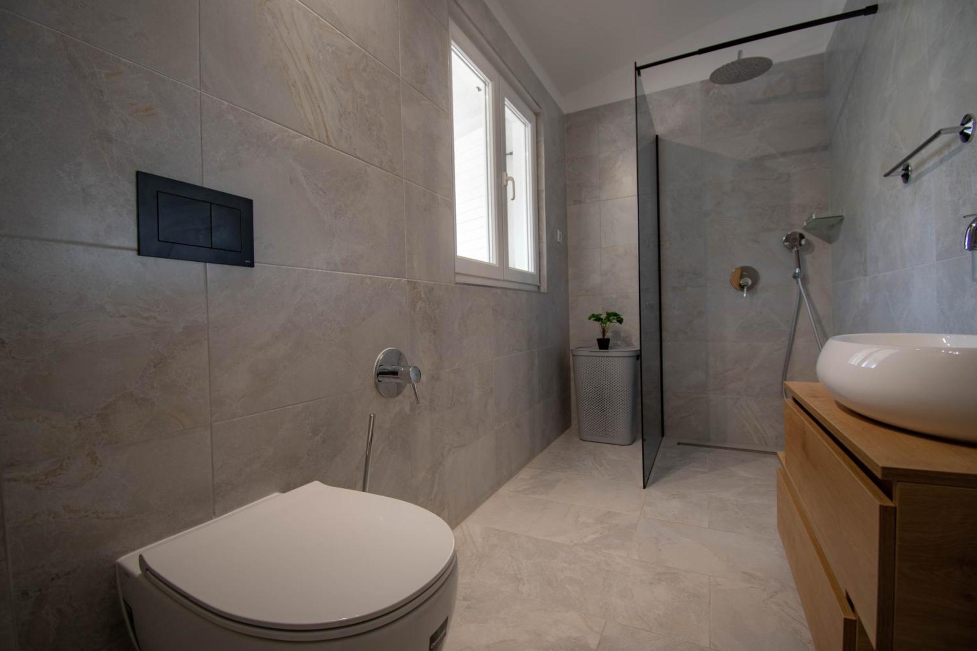 Apartments Betty Borik Ровінь Екстер'єр фото