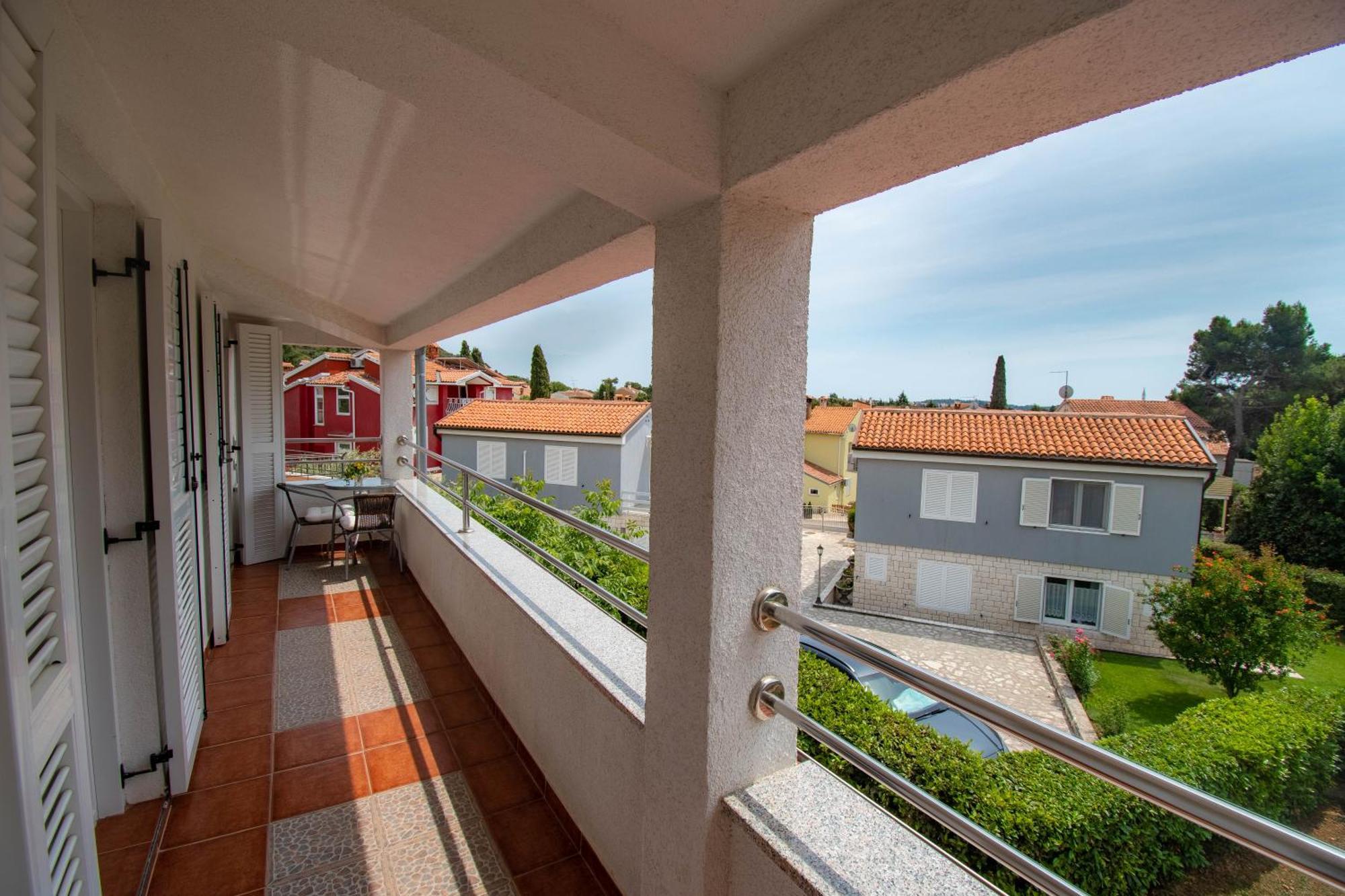 Apartments Betty Borik Ровінь Екстер'єр фото
