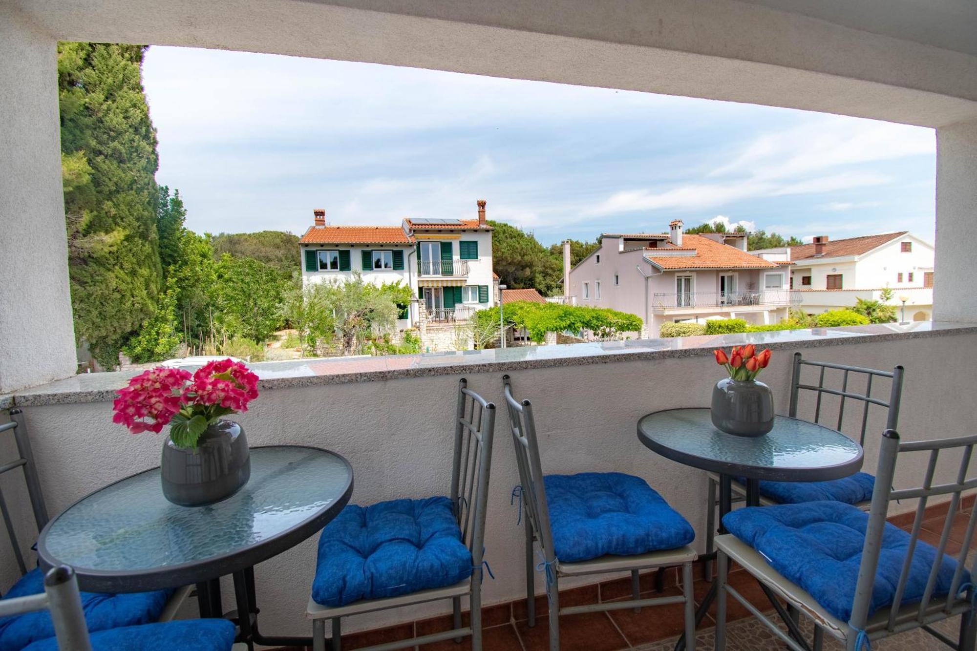Apartments Betty Borik Ровінь Екстер'єр фото