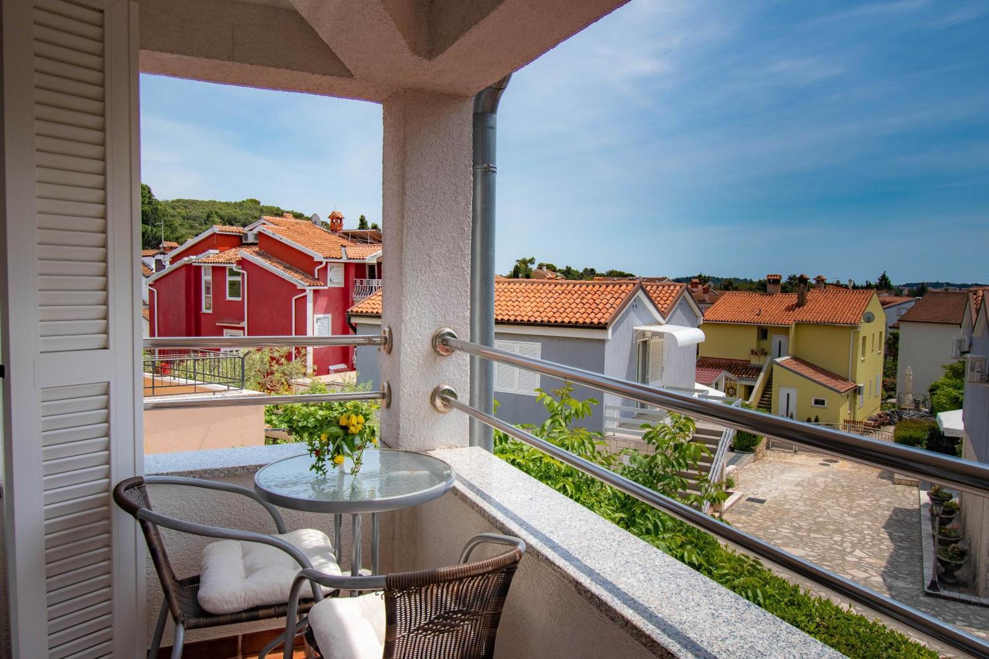 Apartments Betty Borik Ровінь Екстер'єр фото