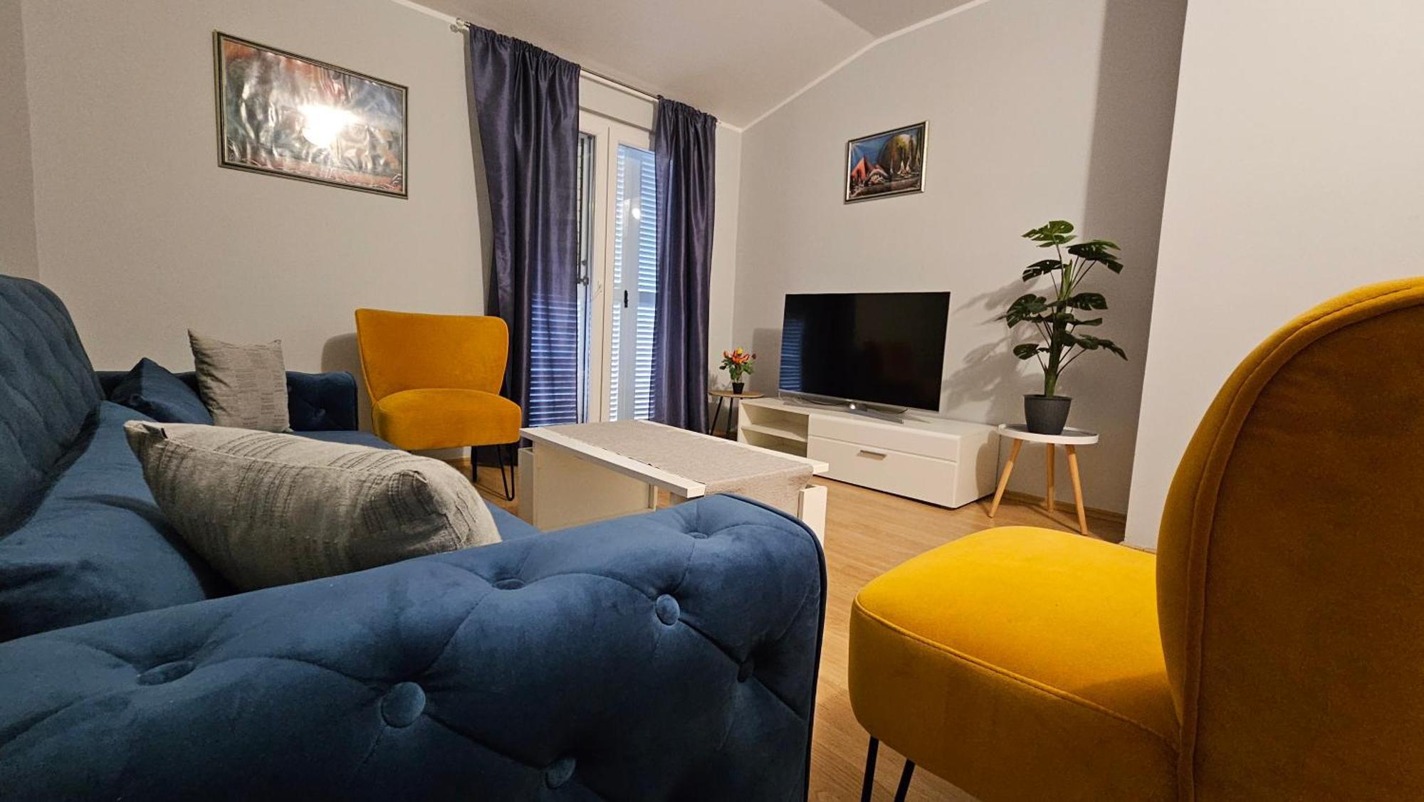 Apartments Betty Borik Ровінь Екстер'єр фото