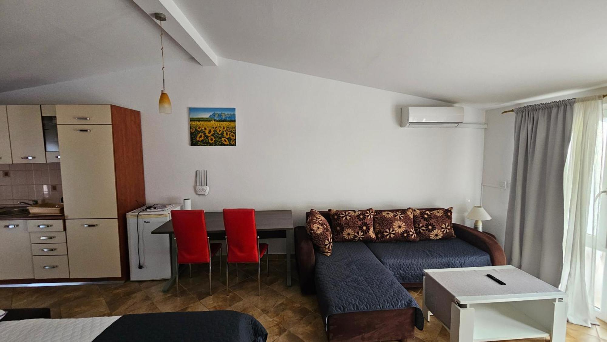 Apartments Betty Borik Ровінь Екстер'єр фото