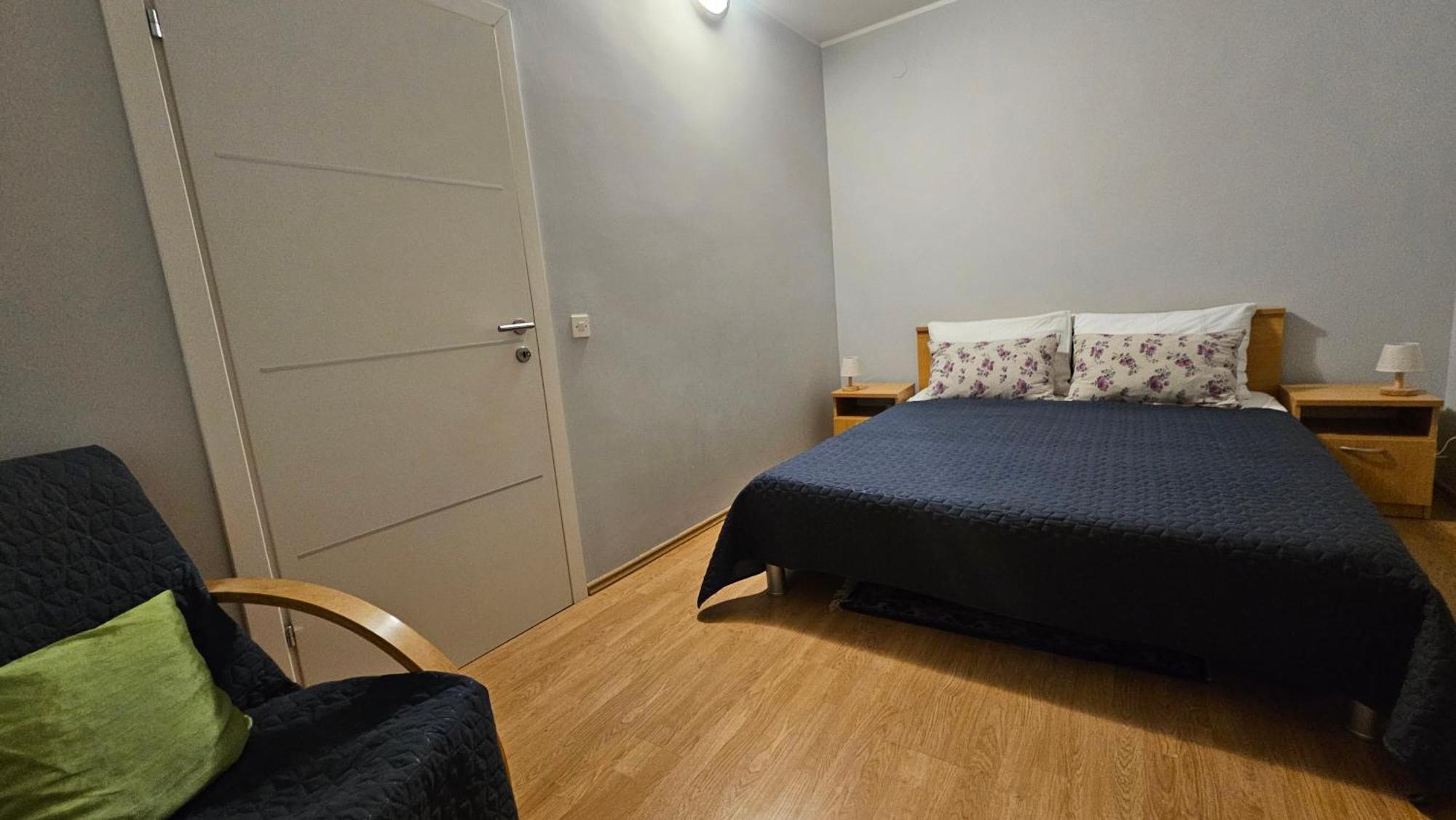 Apartments Betty Borik Ровінь Екстер'єр фото