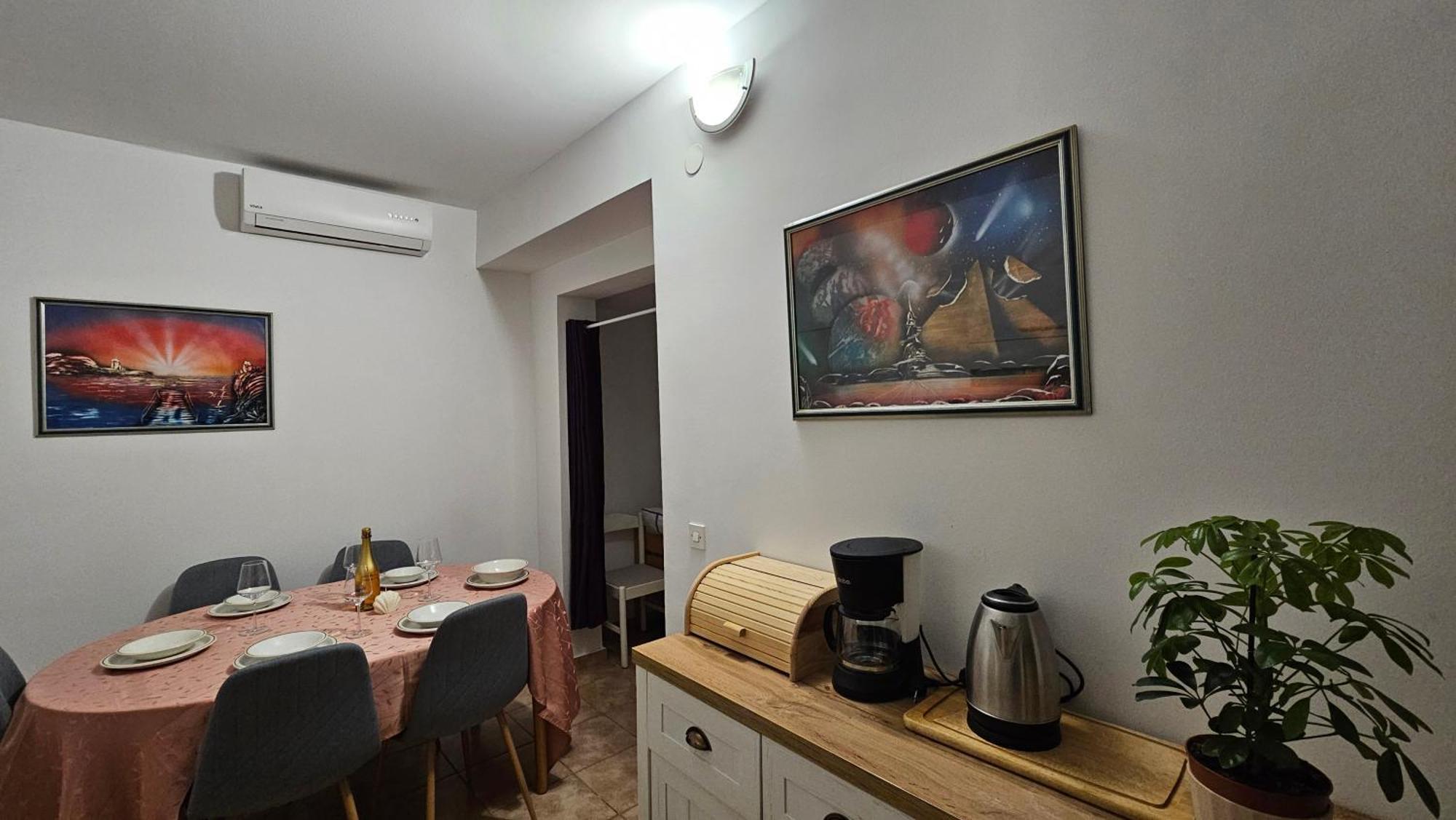 Apartments Betty Borik Ровінь Екстер'єр фото