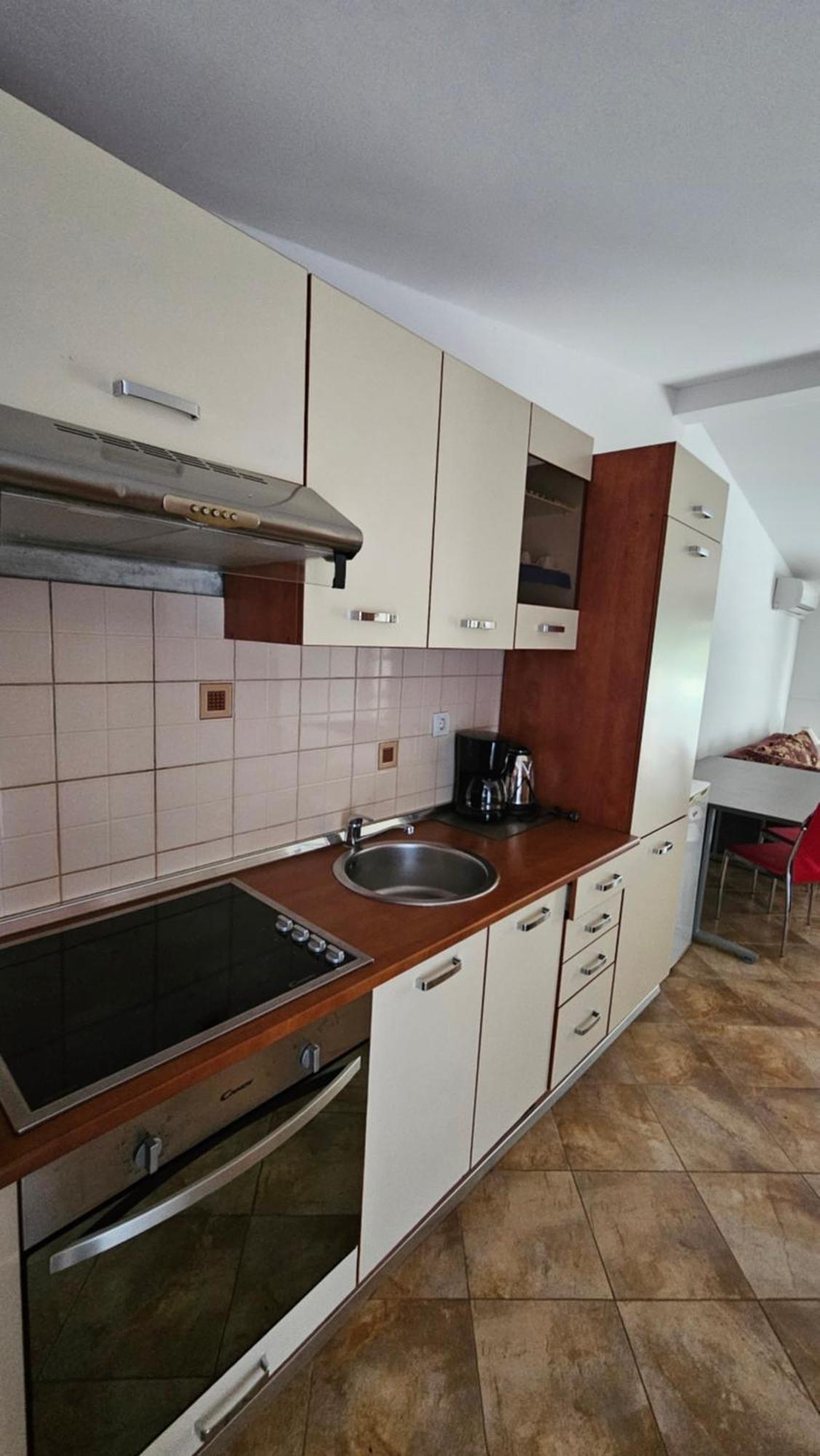 Apartments Betty Borik Ровінь Екстер'єр фото