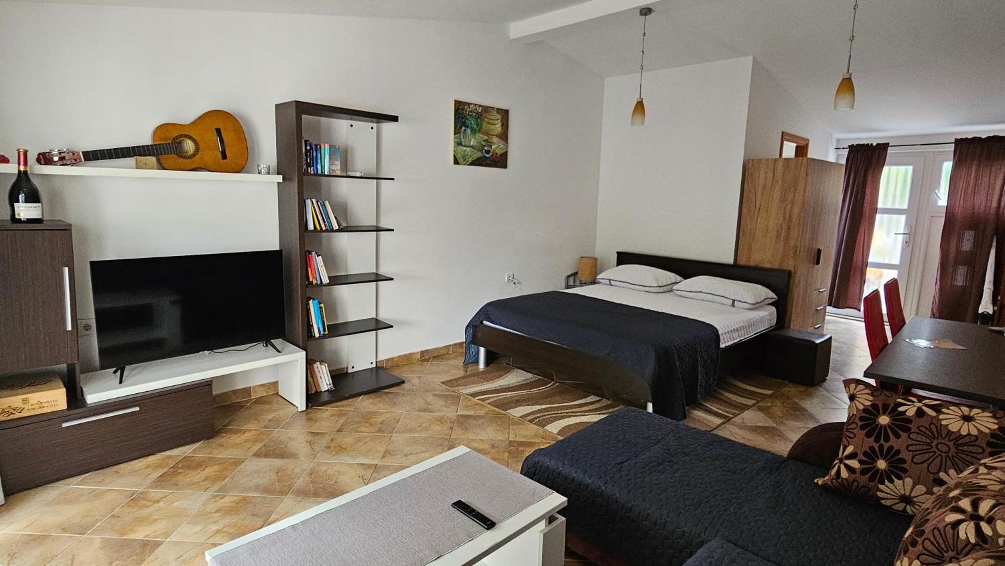 Apartments Betty Borik Ровінь Екстер'єр фото