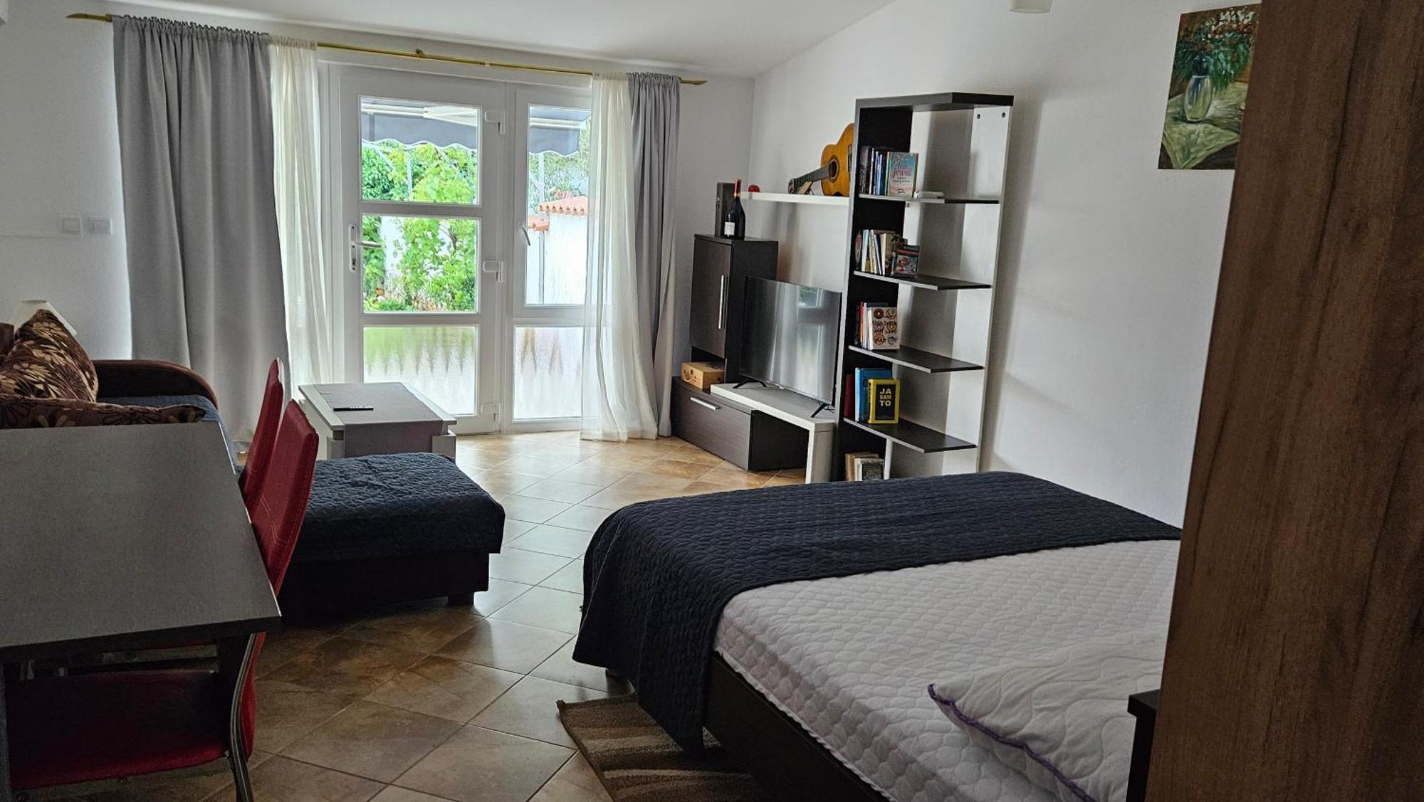 Apartments Betty Borik Ровінь Екстер'єр фото