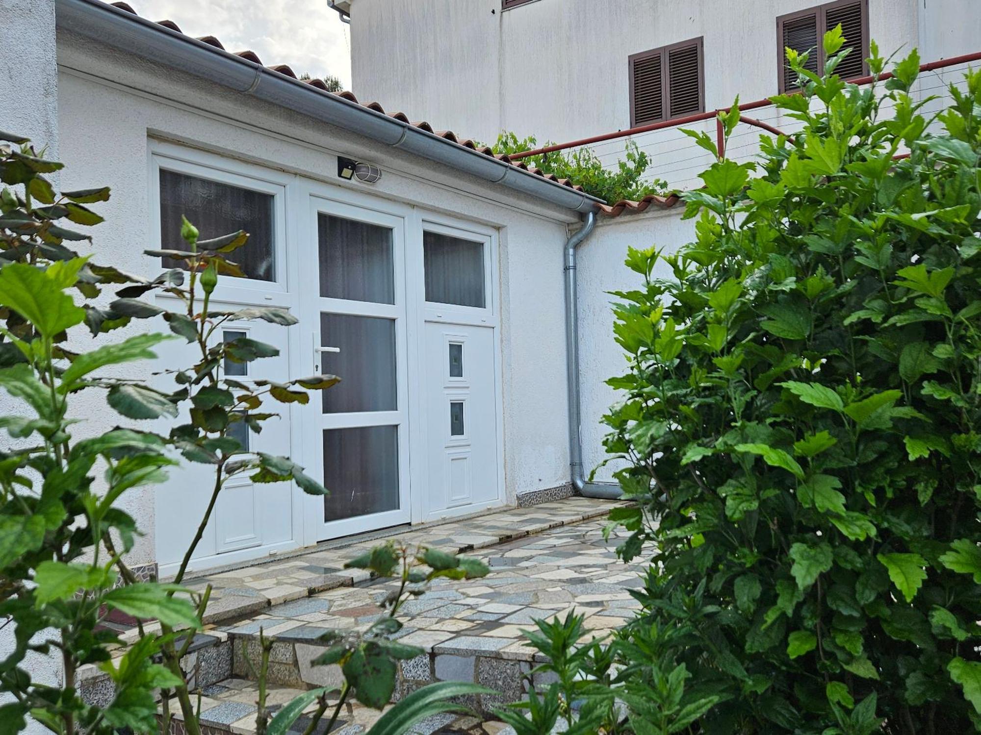 Apartments Betty Borik Ровінь Екстер'єр фото