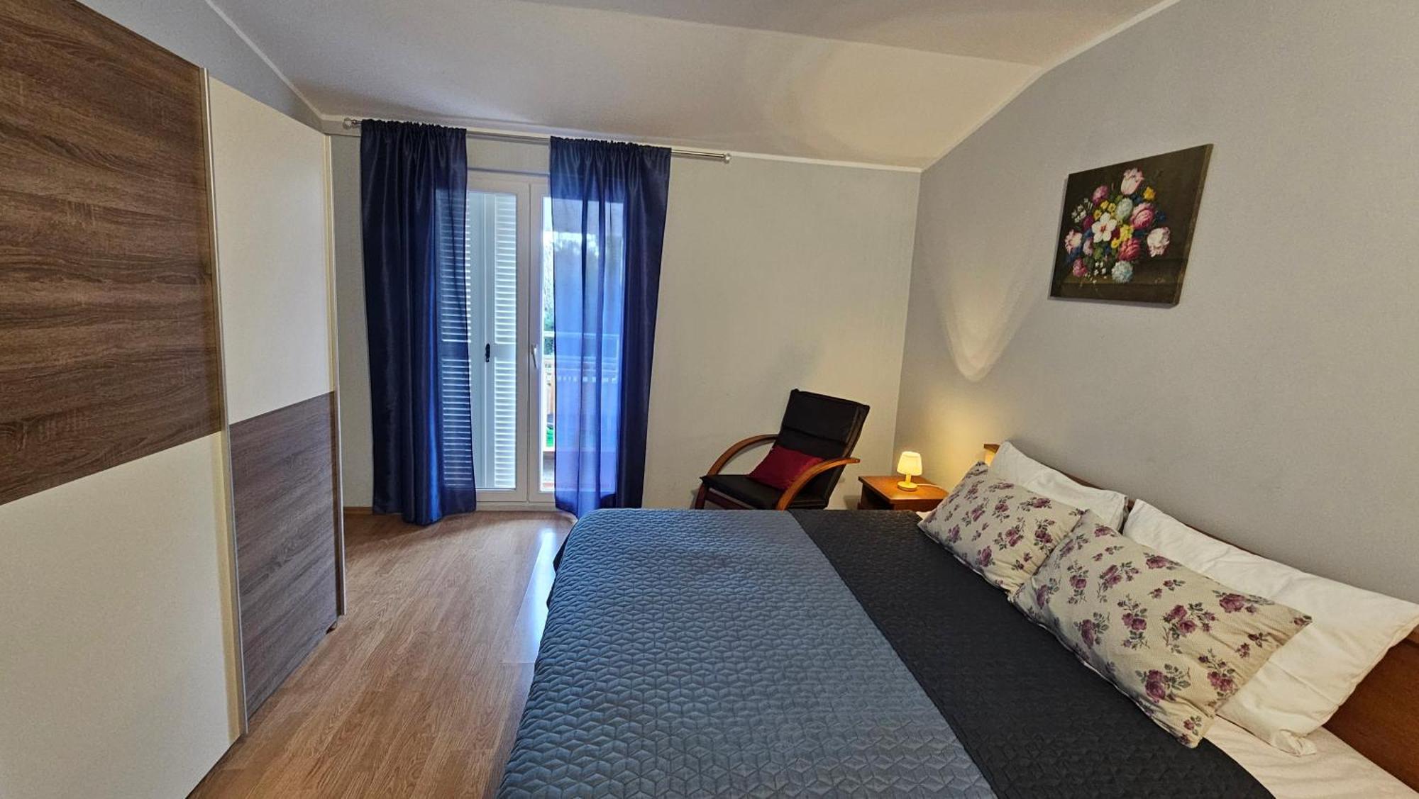Apartments Betty Borik Ровінь Екстер'єр фото